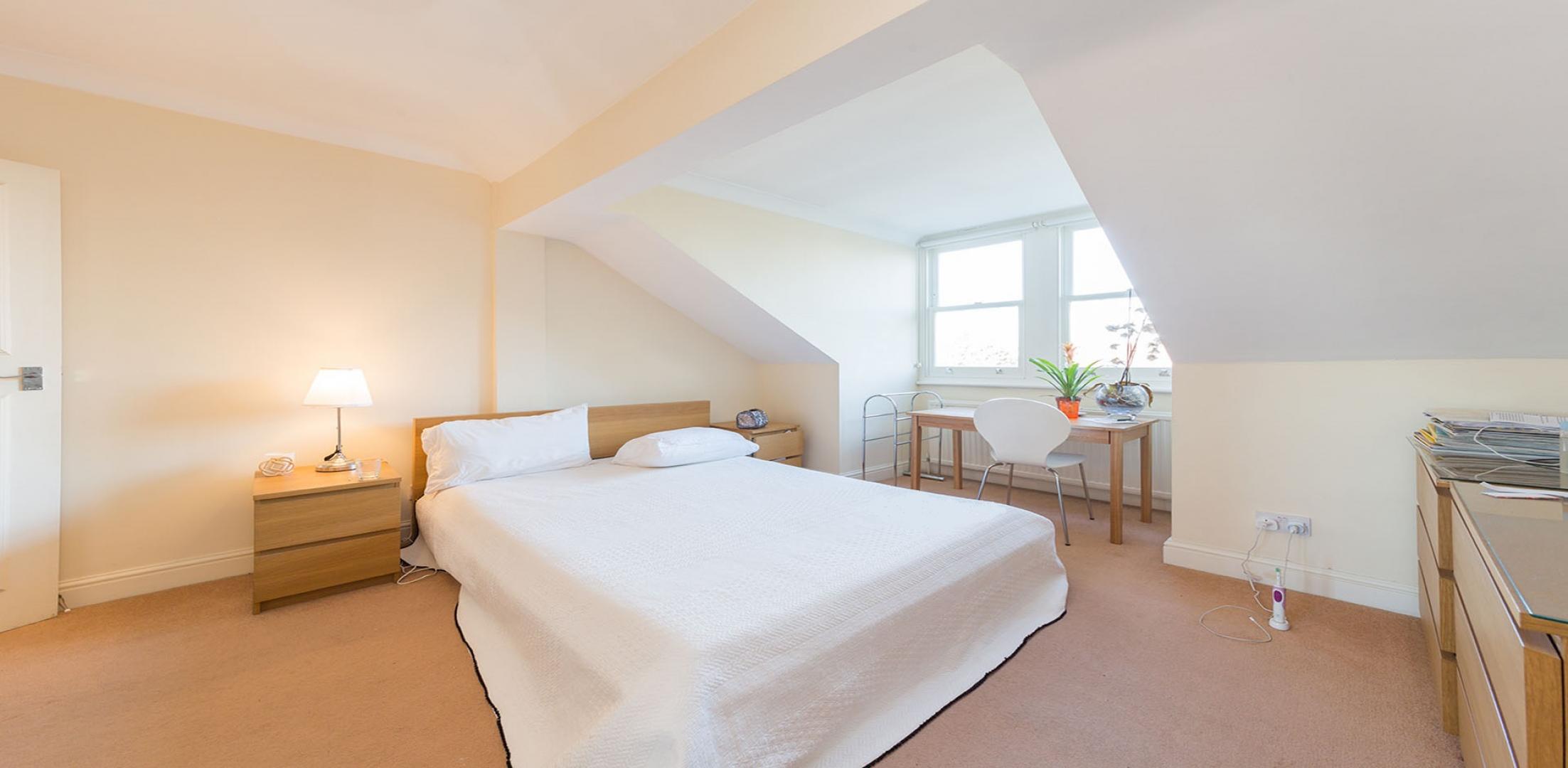 			2 Bedroom, 1 bath, 1 reception Flat			 St Gabriels Road, WILLESDEN GREEN